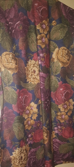 Inseparables Vintage Vested Long Sleeve Blouse - Picture 2 of 6